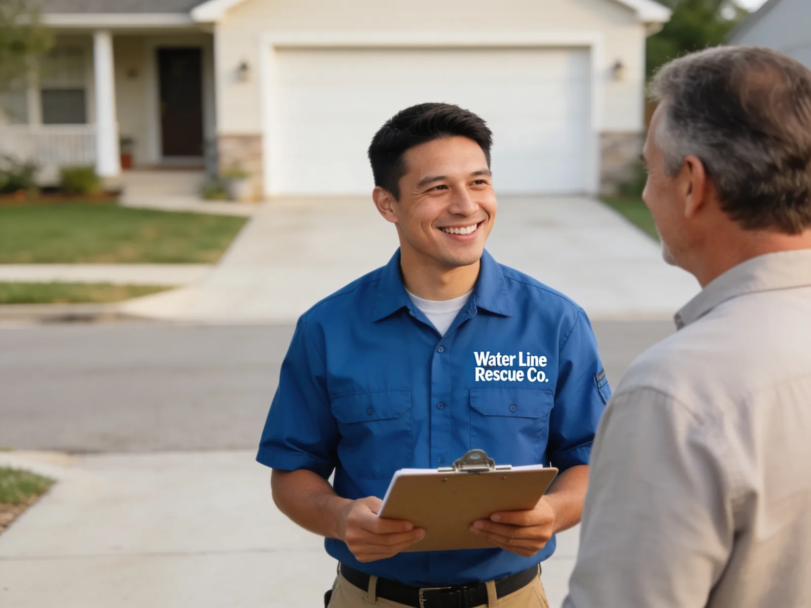 Water Line Repair Nenzel, NE FAQs
